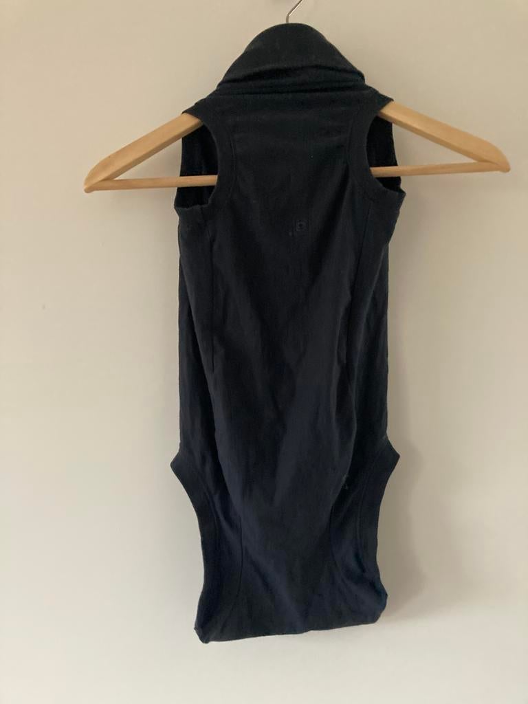 Post operatie rompertje middelgrote hond, Ophalen of Verzenden, Zo goed als nieuw, Hondenjas