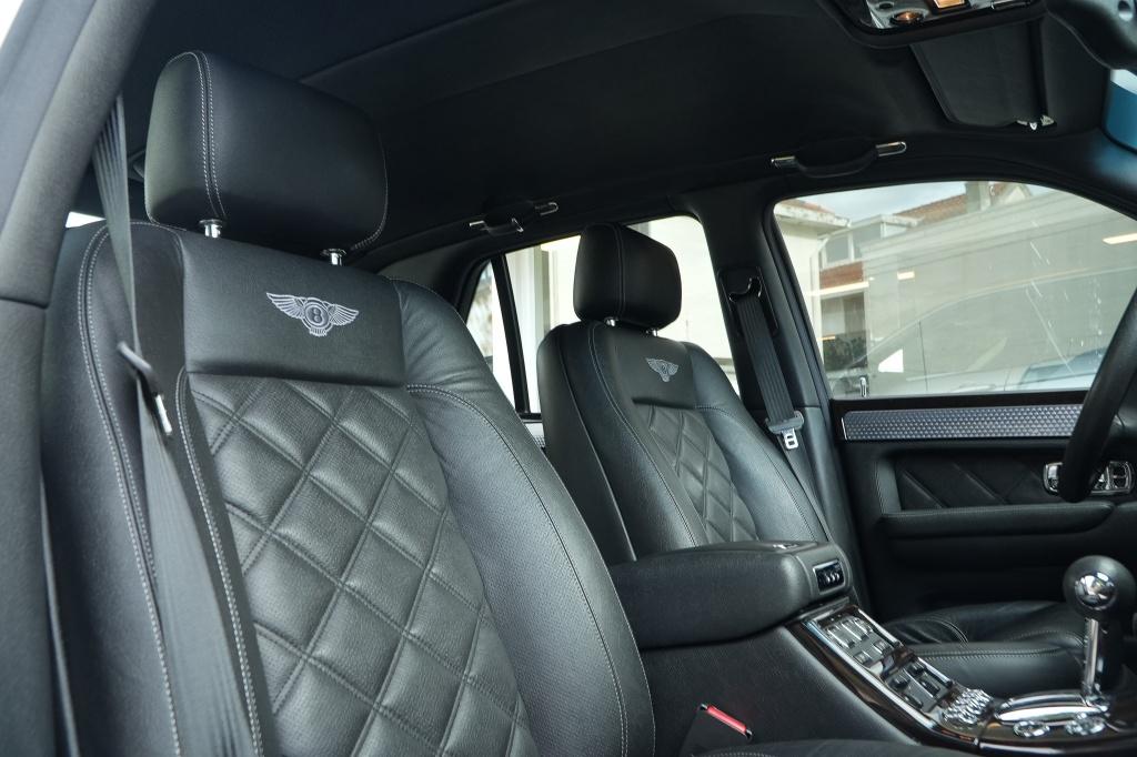Bentley Arnage 6.8 V8 T Black Label (bj 2003, automaat), Automaat, Gebruikt, 6761 cc, 4 stoelen