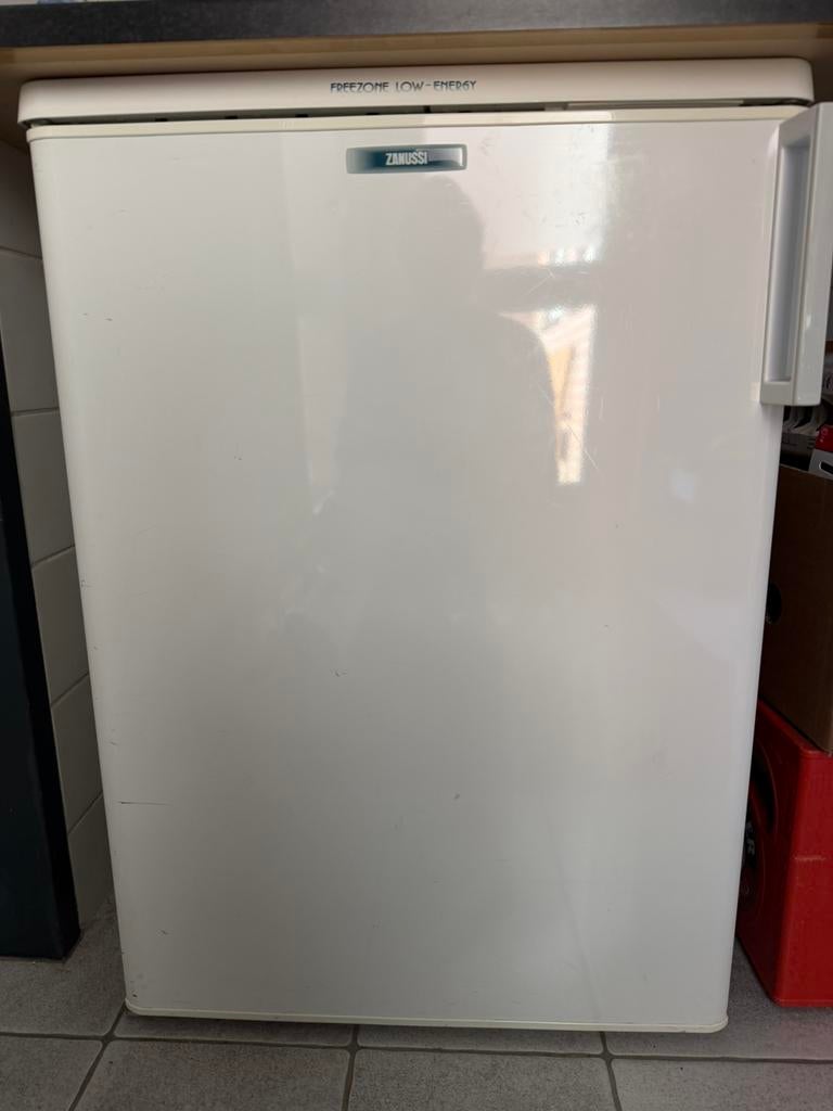 Zanussi koelkast, Witgoed en Apparatuur, Ophalen, Gebruikt, Zonder vriesvak