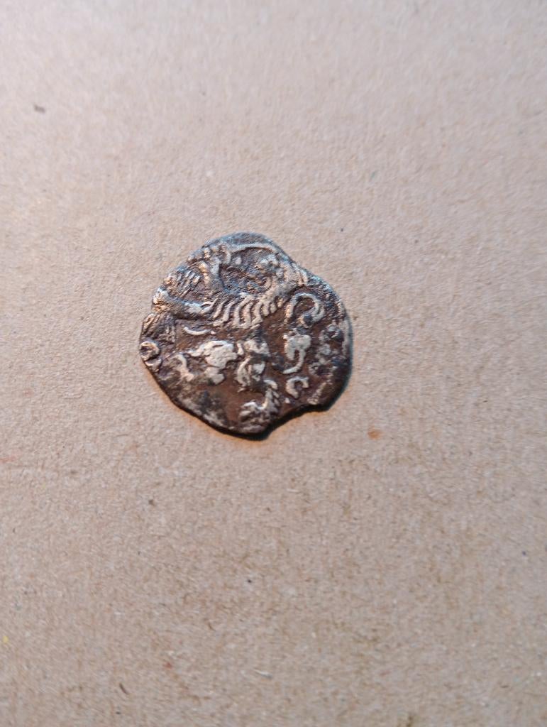 2 Stuiverstuk Gelria 1672, Vóór koninkrijk, Zilver, Losse munt, Overige waardes