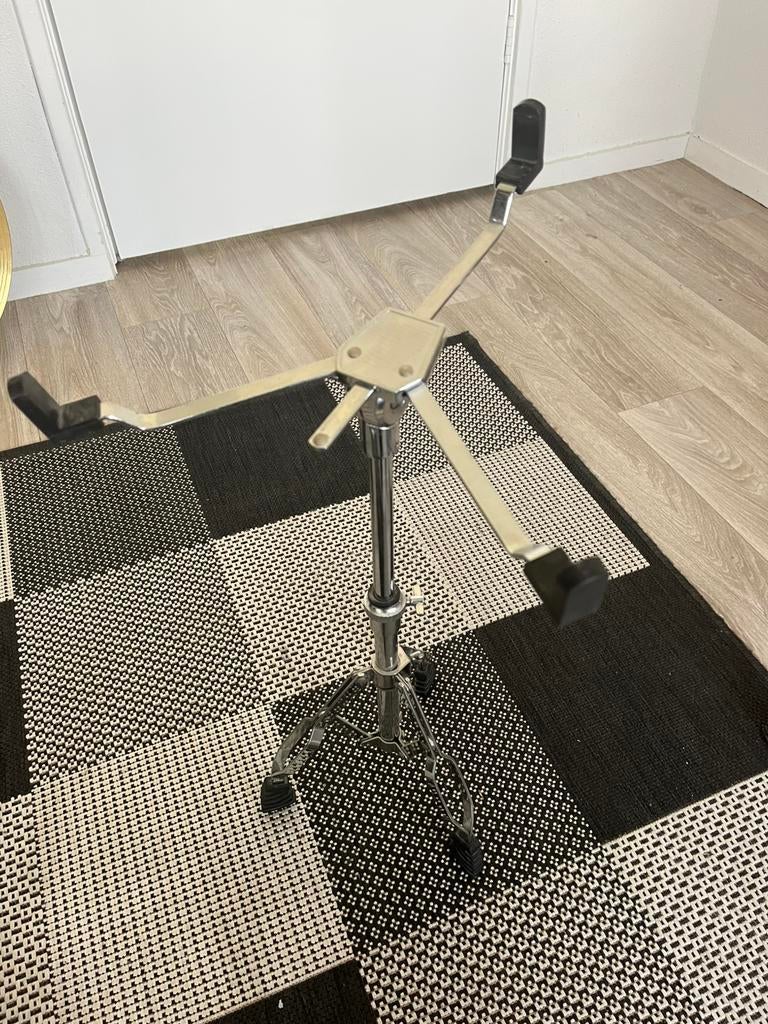 Snare drum statief | Hardware snaredrum | Standaard, Ophalen, Zo goed als nieuw, Drums of Percussie