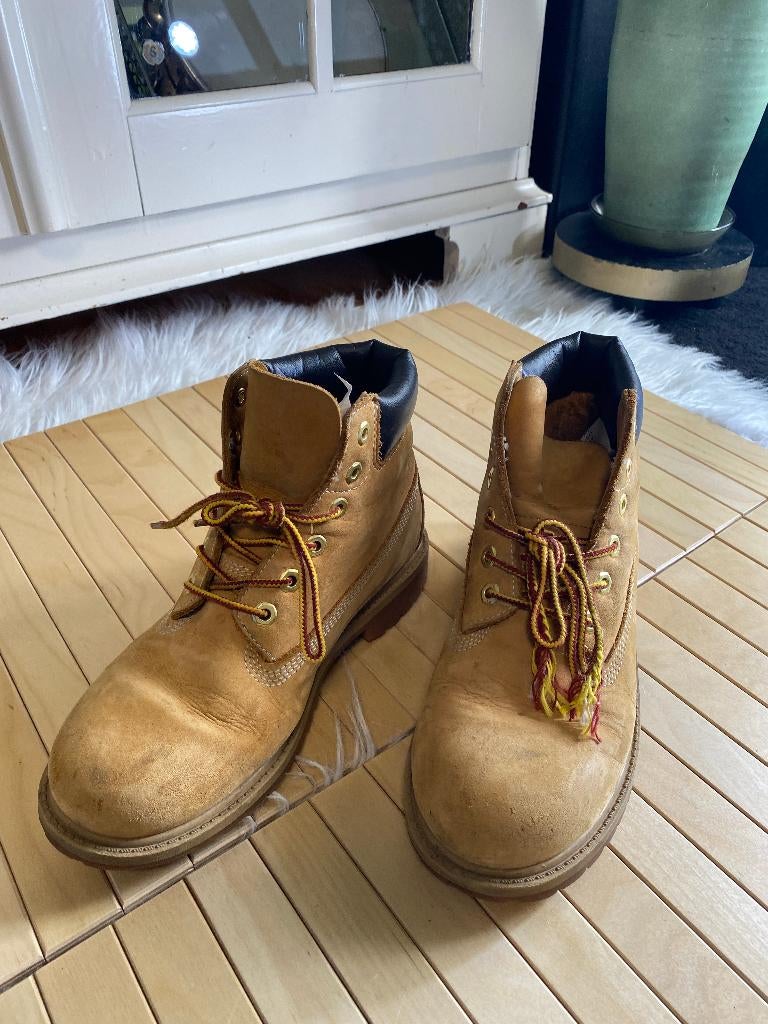 Timberland kinderschoen maat 28, Gebruikt, Timberland, Jongen of Meisje, Schoenen