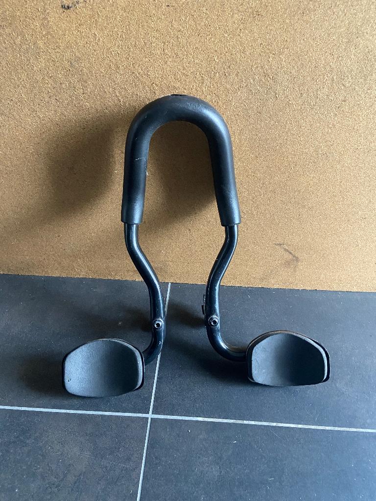 fiets ligstuur, Ophalen, Gebruikt