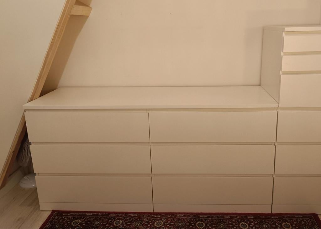 MALM ladekast, Ophalen of Verzenden