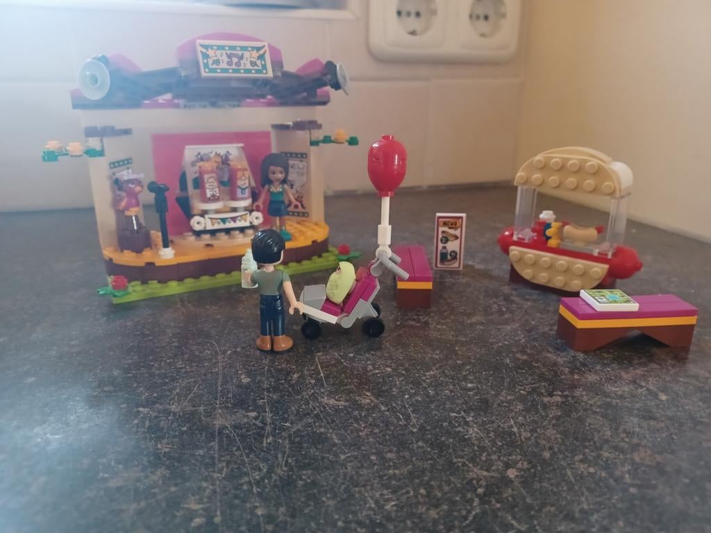 Lego friends 41334 Andrea's park prestaties, Lego, Friends, Ophalen of Verzenden, Zo goed als nieuw