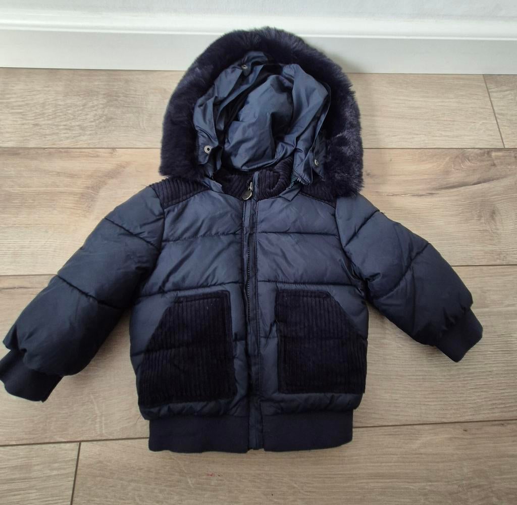 Tartine et Chocolat Winterjas, Ophalen of Verzenden, Zo goed als nieuw, Tartine et Chocolat, Jongetje of Meisje