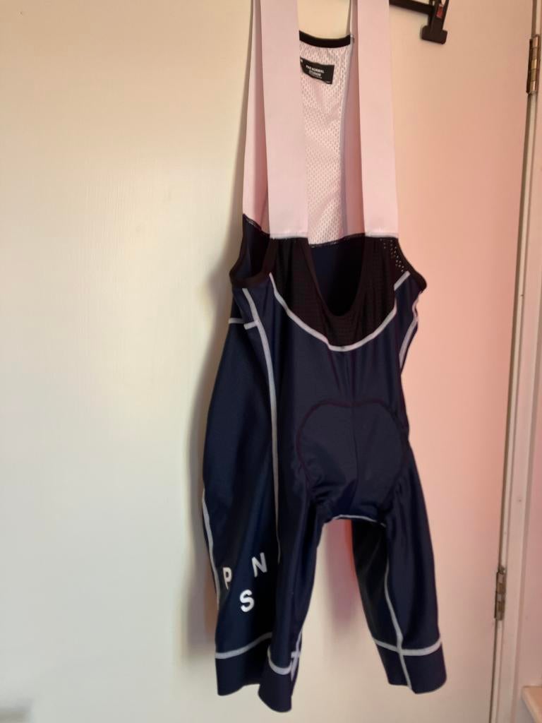 Pas Normal Studios - Mechanism Bibs, Fietsen en Brommers, Fietsaccessoires | Fietskleding, PAS NORMAL STUDIOS, M, Ophalen of Verzenden