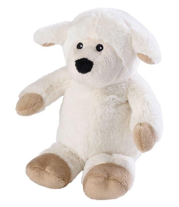 Warmies warmteknuffel schaap 23 cm wit(WASBAAR)NIEUW, Ophalen, Nieuw, Overige typen