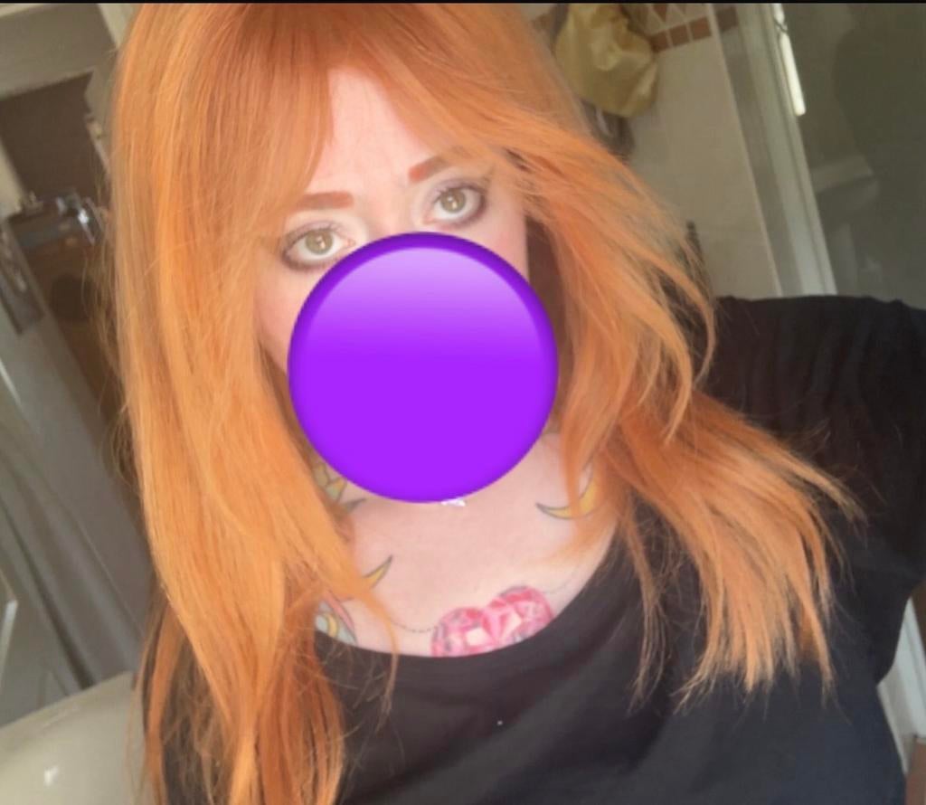 Pruik, wig, haarwerk, haarstuk, human hair, nieuw!, Ophalen of Verzenden, Nieuw, Pruik of Haarverlenging