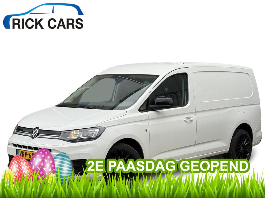 Volkswagen Caddy Cargo Maxi 1.5 TGI 131PK EURO 6 Benzine/CNG, Voorwielaandrijving, 15 km/l, 4 cilinders, CNG (Aardgas)
