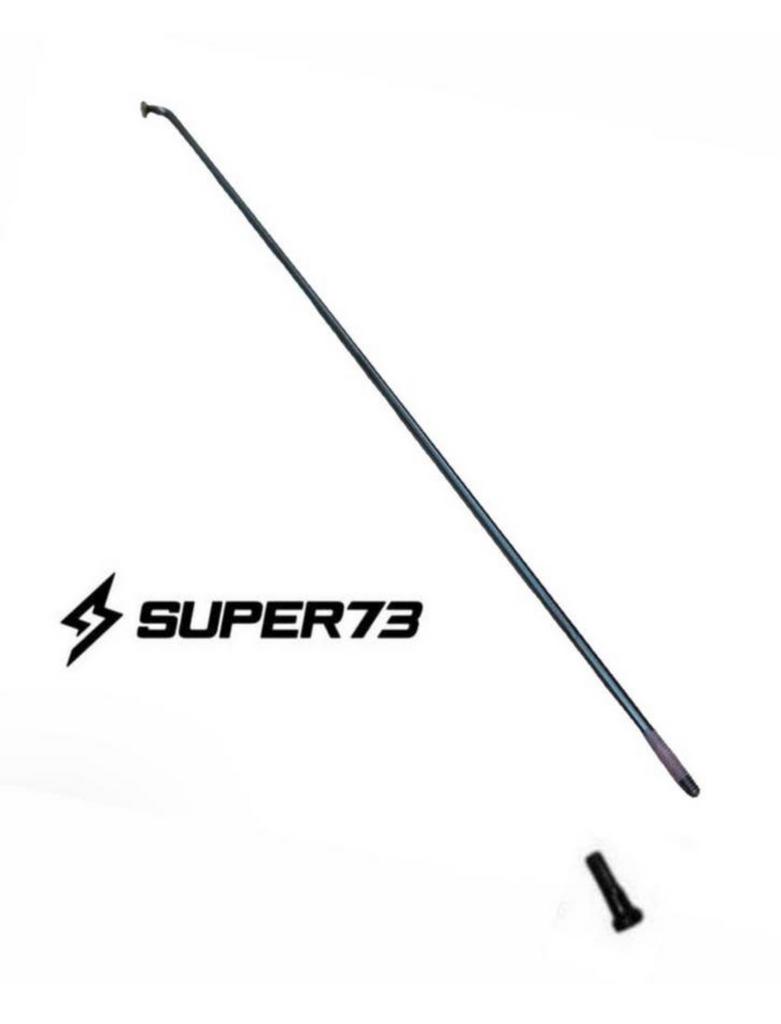 SUPER73 Spaken voorwiel - Front Spokes for ZX, S2, RX, Ophalen of Verzenden