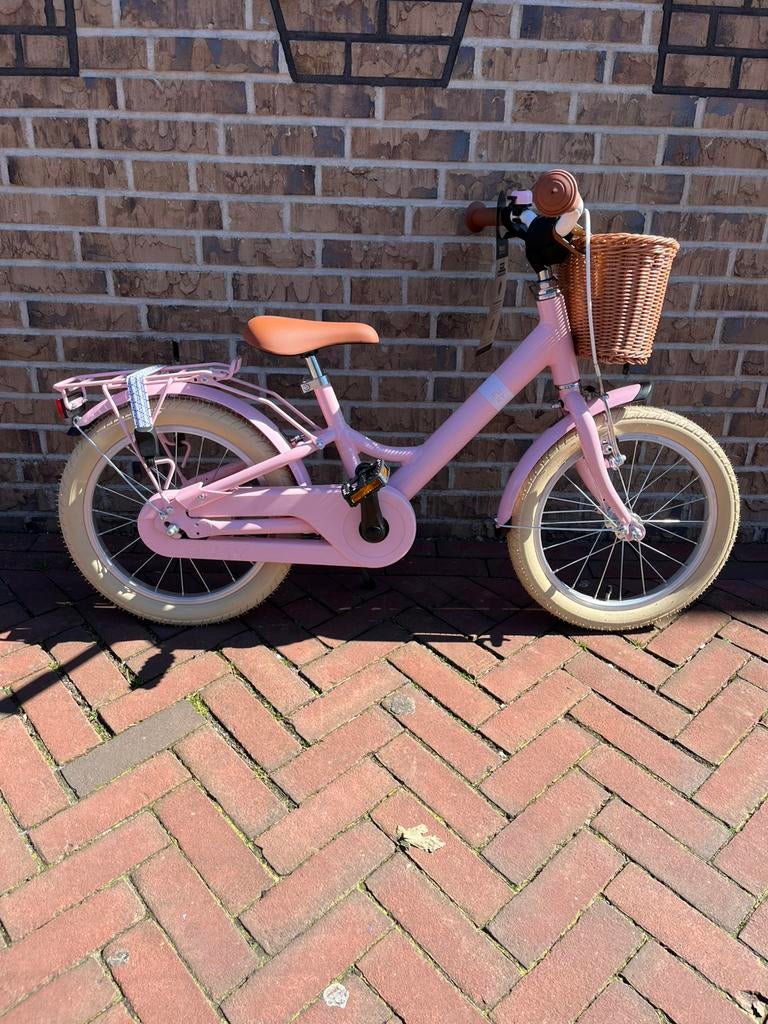 Puky Youke 16 en 18 inch en  20 Skyride meisjesfiets, Ophalen, Nieuw, 16 tot 20 inch, Puky