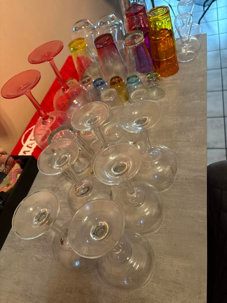 verschillende brillen, Ophalen, Zo goed als nieuw, Overige typen