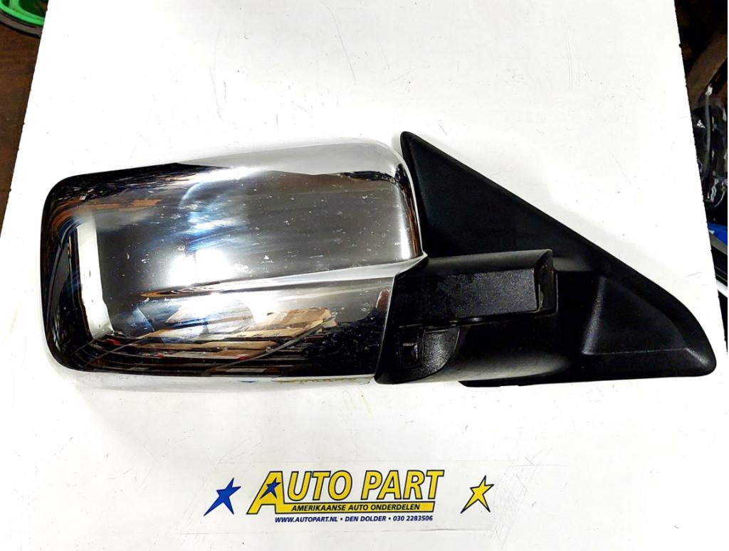 Dodge Ram pickup buitenspiegel 2013-2018, Auto-onderdelen, Spiegels, Gebruikt, PO Box 21-8004 | Auburn Hills, MI 48321-8004, Amerikaanse onderdelen