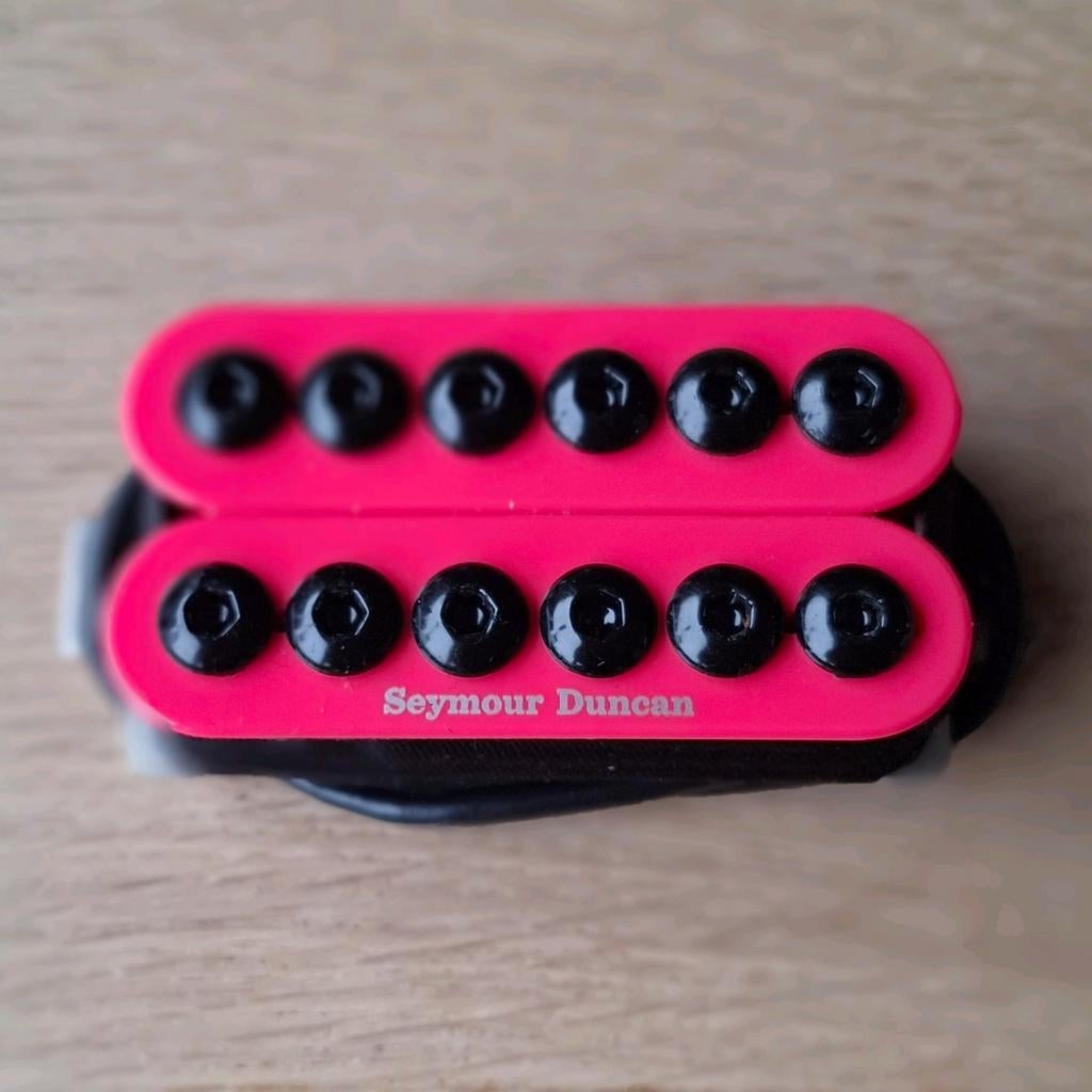 Seymour Duncan Invader SH-8N Humbucker, Ophalen of Verzenden, Nieuw, Elektrische gitaar