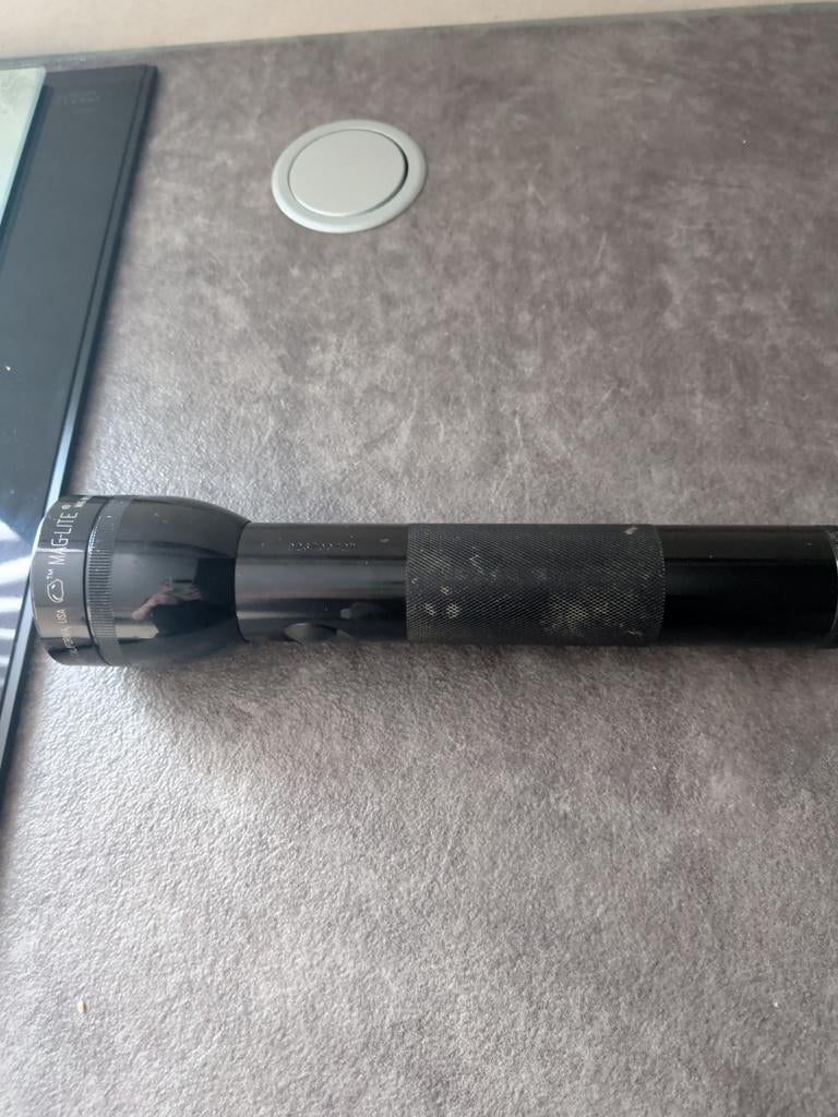 Mag lite origineel, Ophalen, Batterij