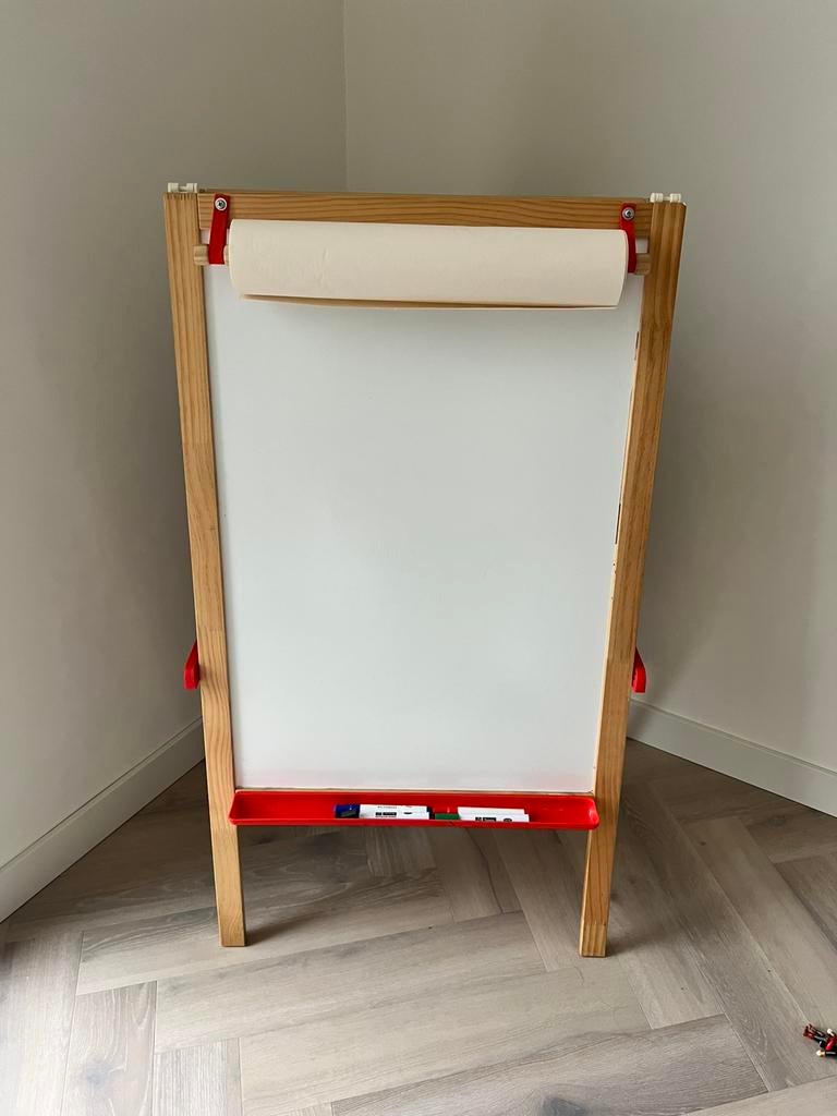 Krijtbord van de ikea, Ophalen of Verzenden, Zo goed als nieuw, Krijtbord