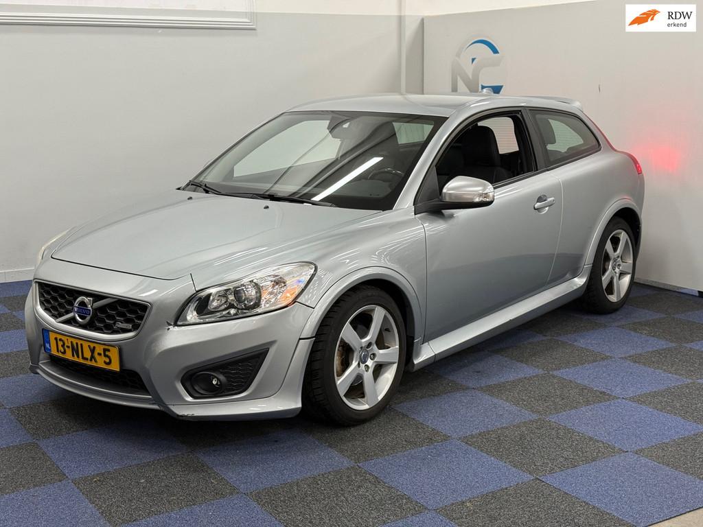 Volvo C30 1.6 R-Edition / NETTE AUTO / DEALER ONDERHOUDEN /, Auto's, Voorwielaandrijving, 1596 cc, 101 pk, Gebruikt