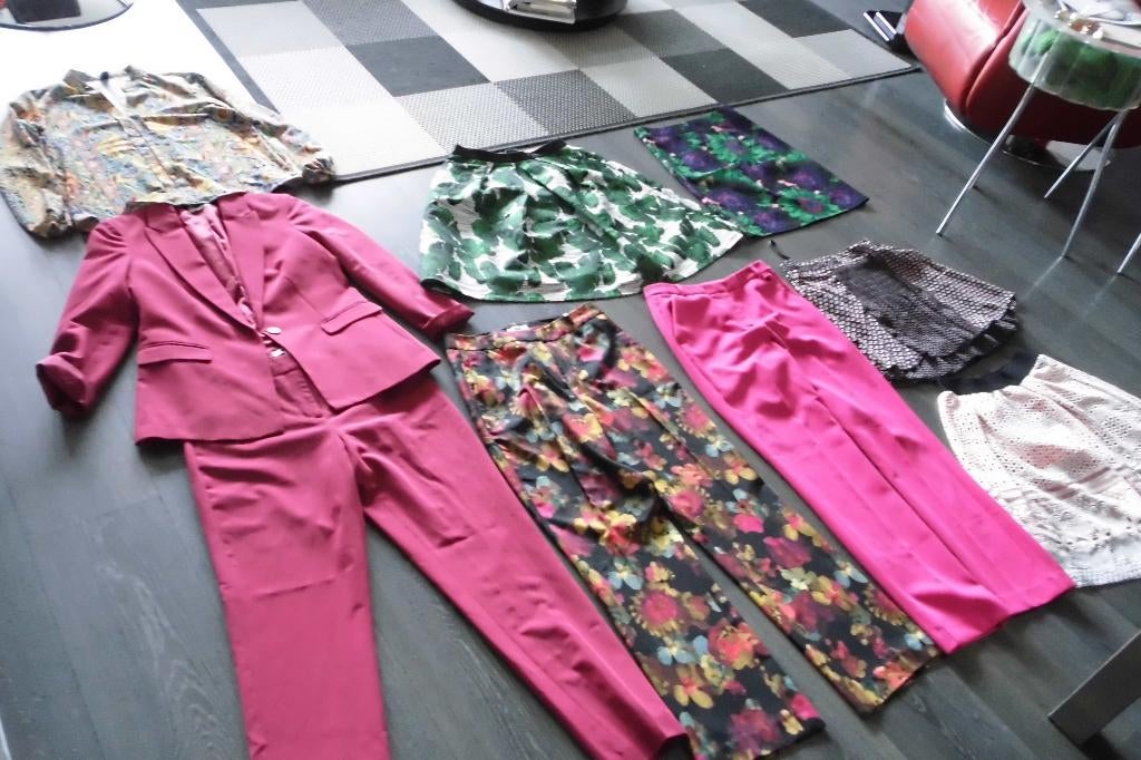 pakket dames kleding maat 36, Ophalen of Verzenden, Gedragen, Maat 36 (S)