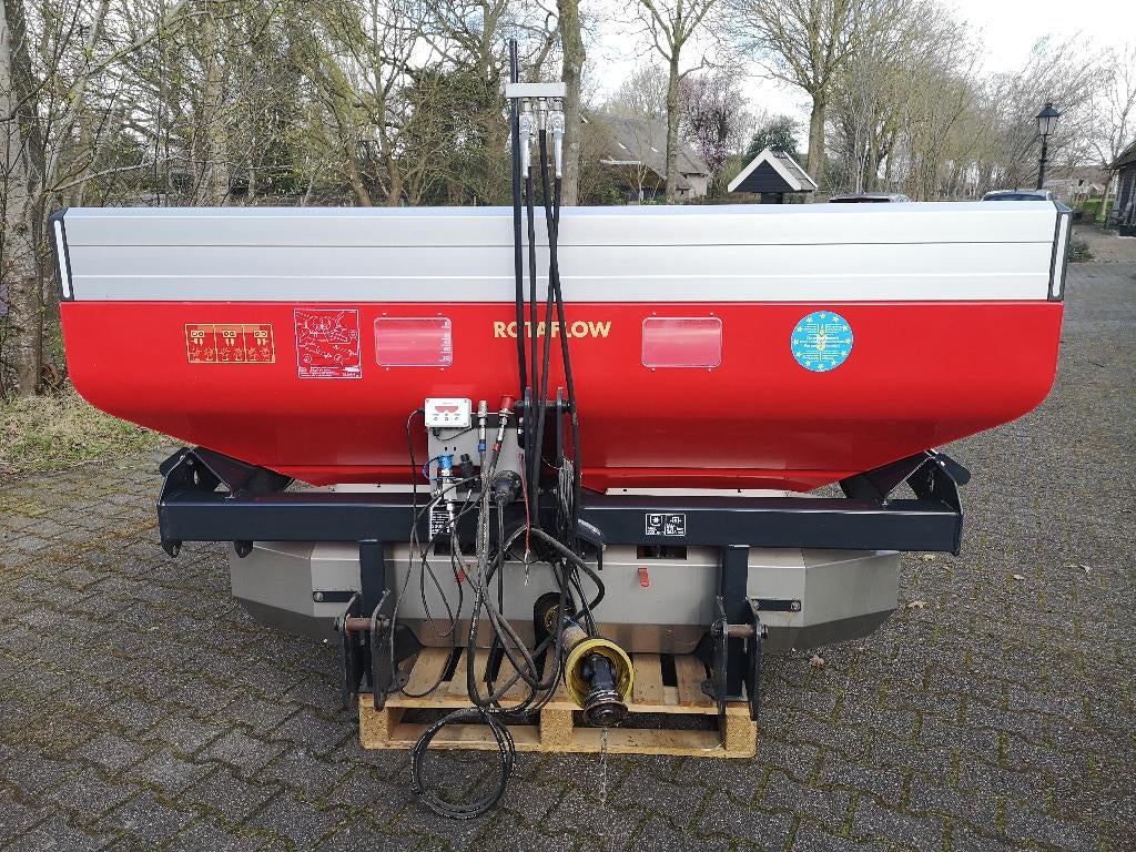Vicon ro-m 1100 kunstmeststrooier, nieuwstaat, Ophalen, Gewasbescherming en Bemesting