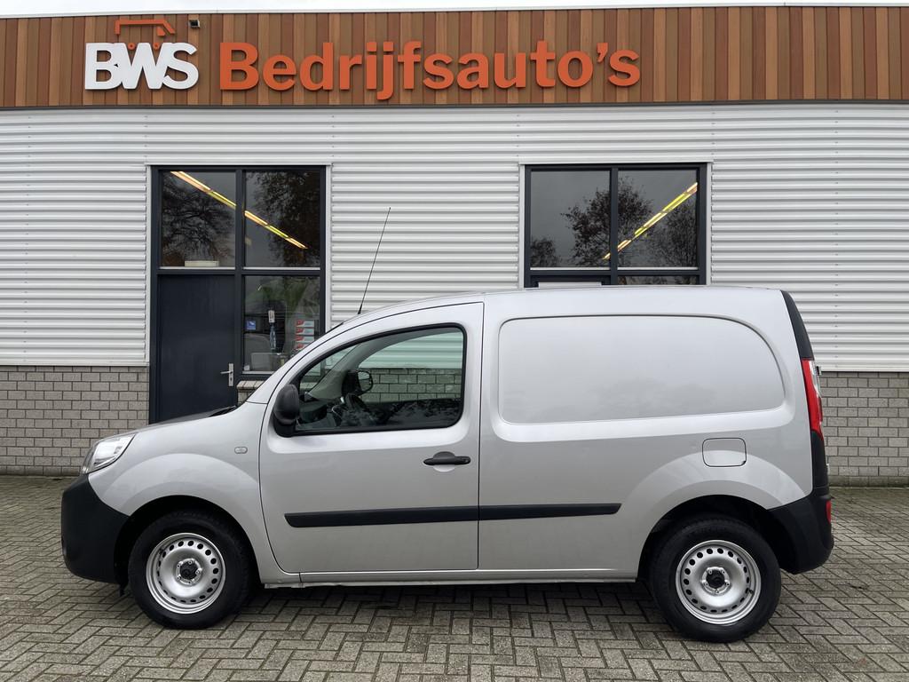 Renault Kangoo Express 1.5 dCi 75 Express Comfort S&S / rijk, Auto's, Bestelauto's, Voorwielaandrijving, Euro 5, Stof, Gebruikt