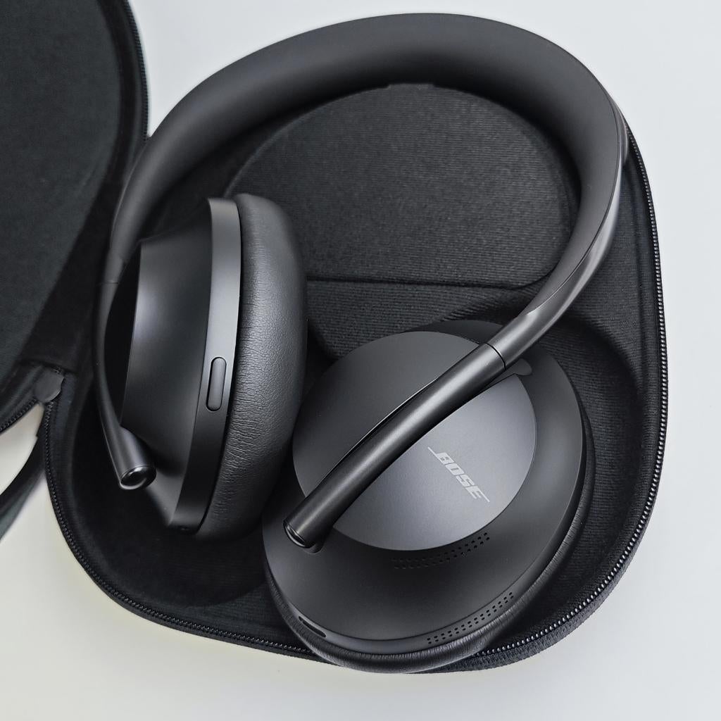 Bose NC700 Noise Cancelling Headphones, Audio, Tv en Foto, Koptelefoons, Overige merken, Bluetooth, Ophalen of Verzenden, Zo goed als nieuw