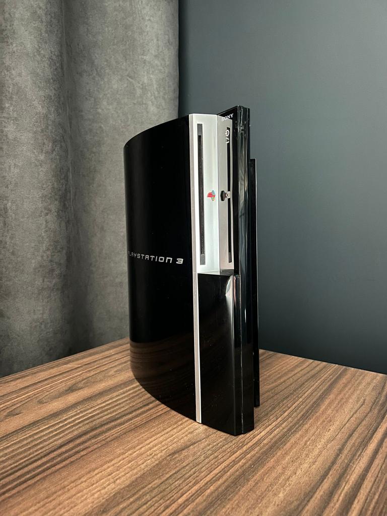 PlayStation 3 met kabels en 1 controller, Ophalen of Verzenden, Gebruikt, Met 1 controller, Slim