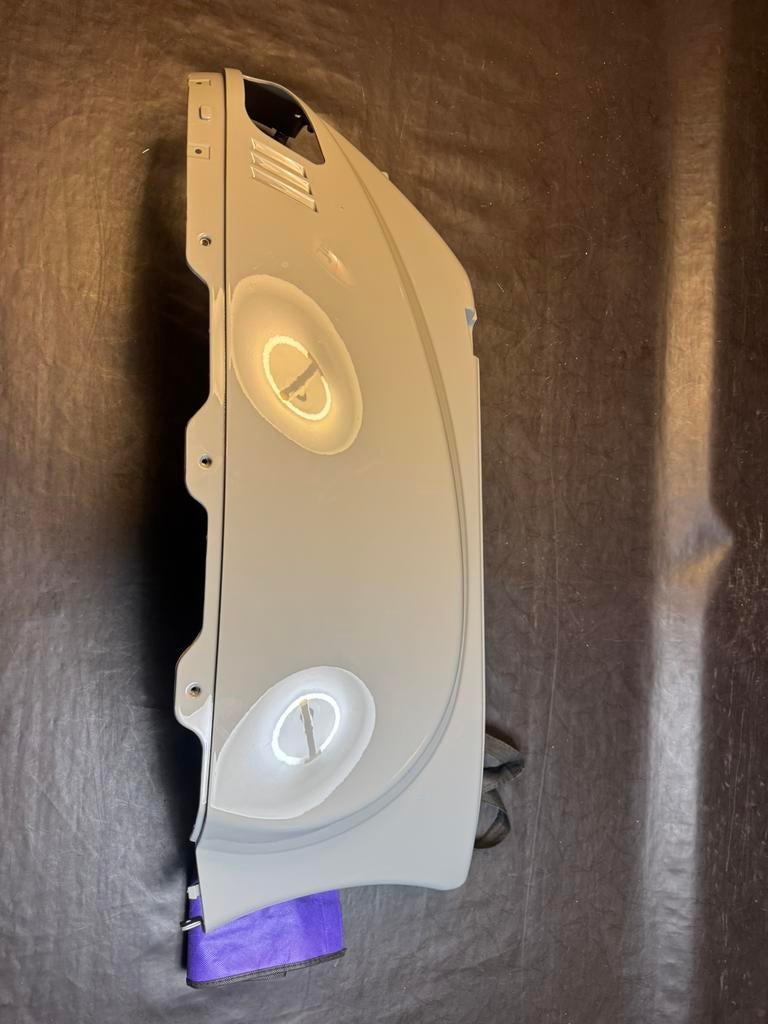 Zijkap AGM VX50 BTC Riva Senso La souris nardo grey, Fietsen en Brommers, Brommeronderdelen | Scooters, Ophalen, Nieuw, Overige typen