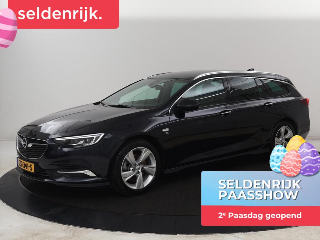 Opel Insignia 1.5 Turbo Business Executive | OPC Line | Lede, Voorwielaandrijving, 730 kg, Gebruikt, Euro 6