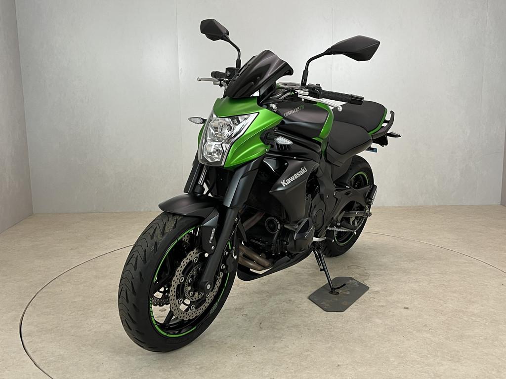 Kawasaki ER 6N ABS (bj 2014) - foto 3