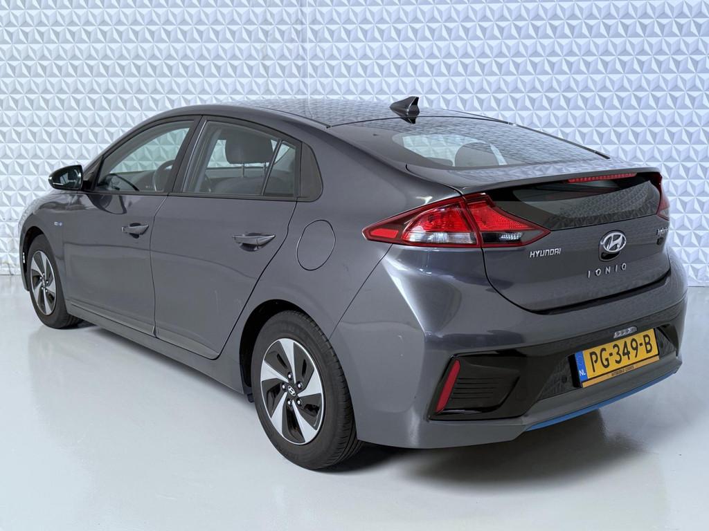 Hyundai IONIQ 1.6 GDi Hybrid - MET MOOI WERK! LEES ADVERTENT, Auto's, Hyundai, 1345 kg, Gebruikt, Euro 6, Origineel Nederlands