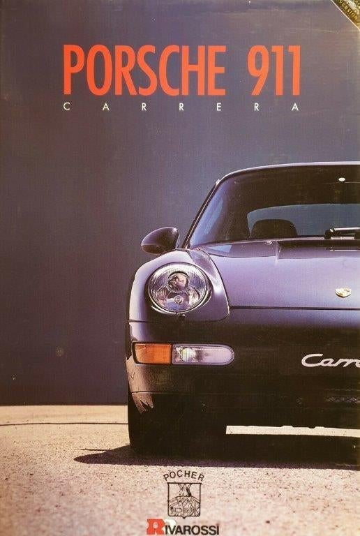 Model 1/8 Pocher various box (Porsche K30 K31), Ophalen of Verzenden, Zo goed als nieuw, 1:5 t/m 1:8, Auto