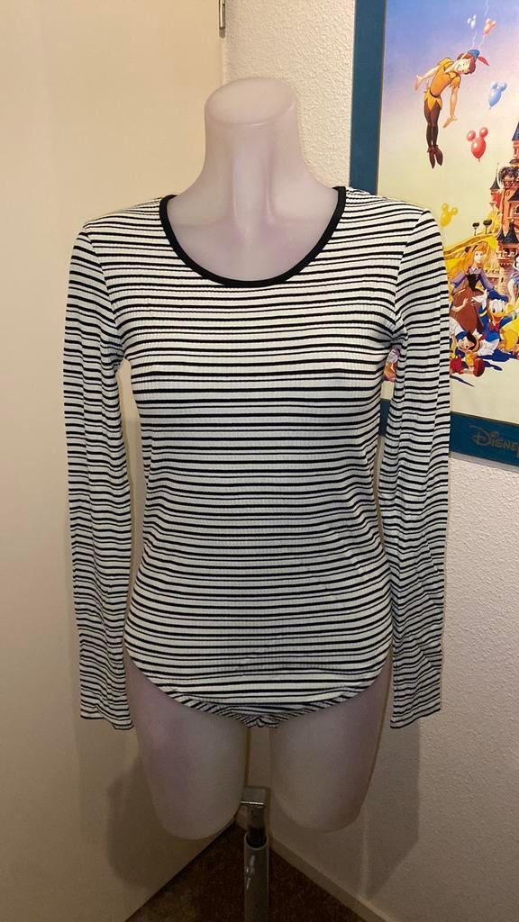 Nieuw gestreepte body maat XL merk G-sus sindustries, Ophalen of Verzenden, Body of Korset