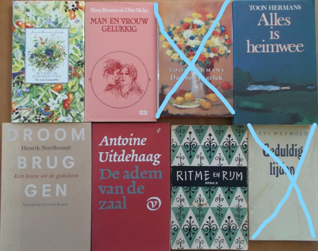 Gedichten of versjes.. fijn om te lezen, hebben of krijgen!, Ophalen of Verzenden, Zo goed als nieuw