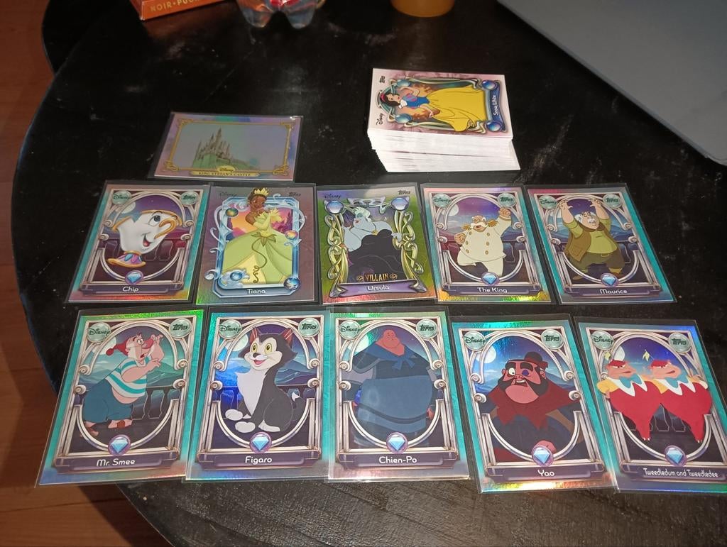 Topps disney wonder 2025, Ophalen of Verzenden, Overige figuren, Zo goed als nieuw, Plaatje of Poster