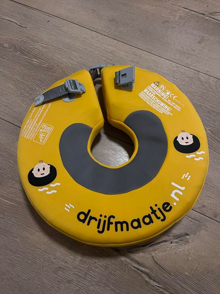 Drijfmaatje zwemband 0-12 maanden, Kinderen en Baby's, Overige Kinderen en Baby's, Zo goed als nieuw, Ophalen of Verzenden