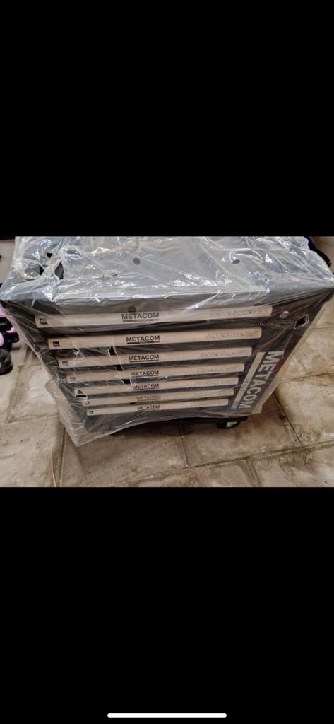 Nieuw gereedschapkar, Ophalen of Verzenden, Nieuw