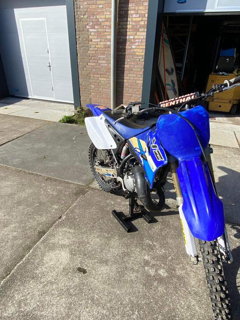 Yamaha yz 125 2003, Ophalen, Yamaha, 125 cc, Zo goed als nieuw