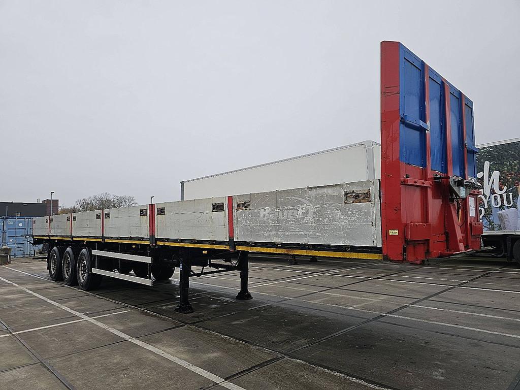 RENDERS N06T31 TELE 6m extendable, Overige kleuren, Bedrijf, Aanhangers en Opleggers, Te koop