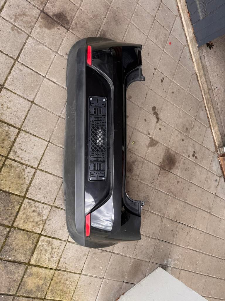 Bumper Seat Ibiza LC9Z, Ophalen, Gebruikt, Achter, Bumper