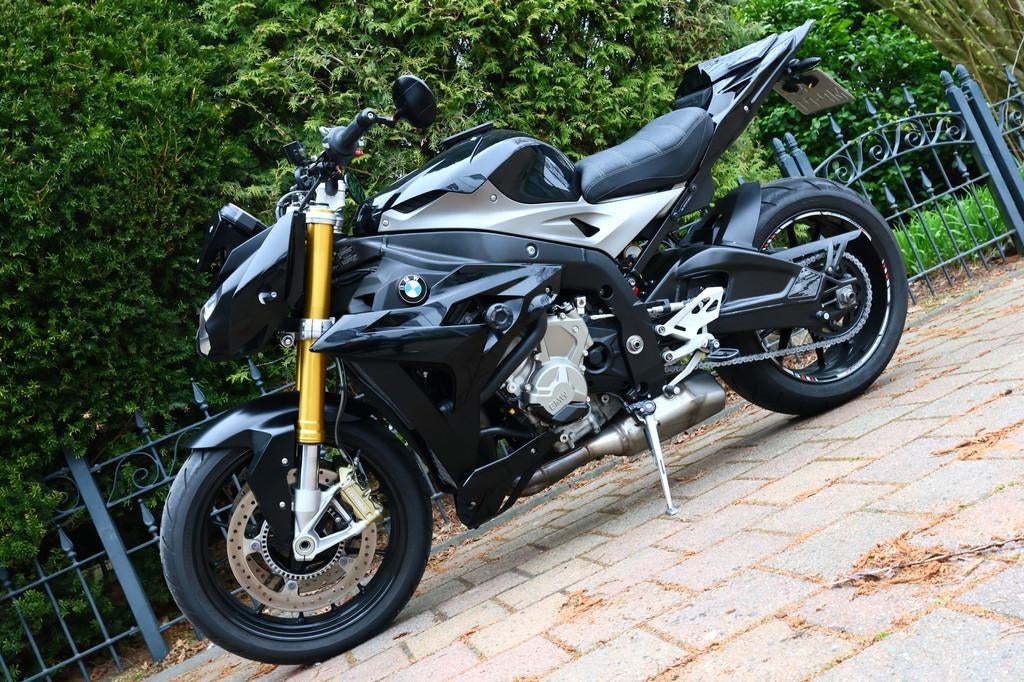 BMW S1000R | S 1000 R ESA ABS OBC QHIFT (bj 2016), Motoren, Motoren | BMW, Cruise Control, Bedrijf, Meer dan 35 kW, 999 cc