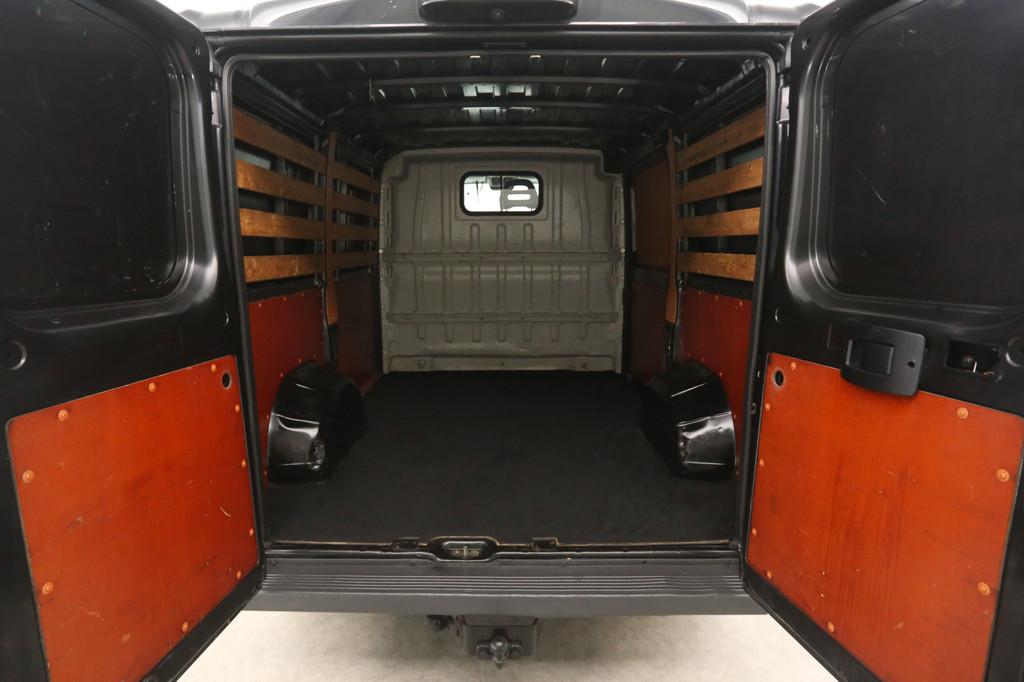 Fiat Ducato 2.3 MultiJet L1H1 | Airco | Cruise | Camera | 3, Voorwielaandrijving, Euro 5, Stof, Gebruikt