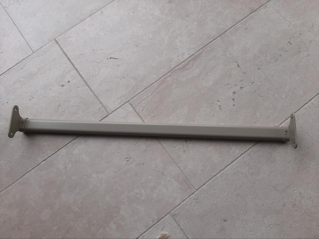 Ikea pax kledingroede 75 cm, zgan, Ophalen of Verzenden, Zo goed als nieuw