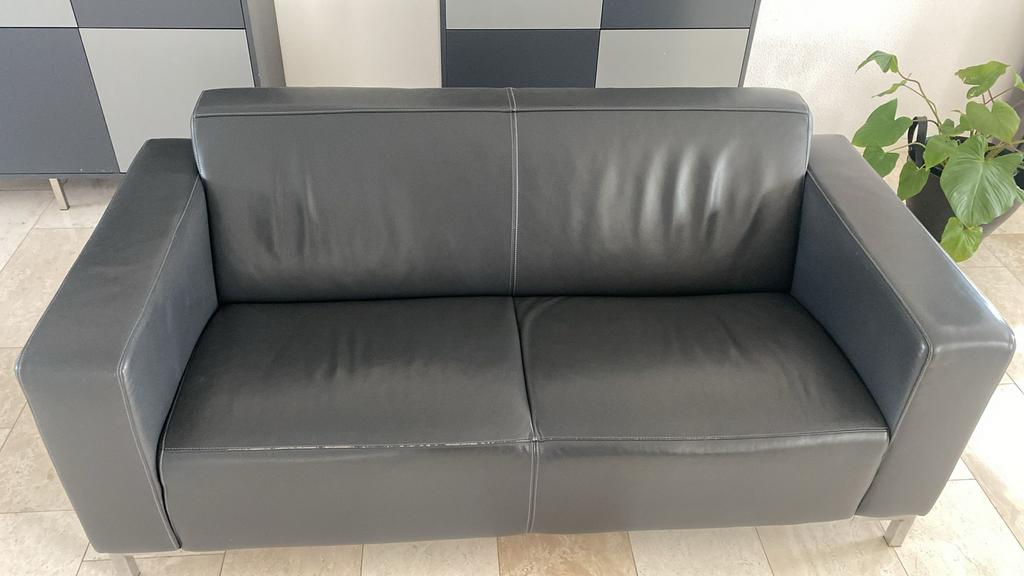 Montel 2,5 zits, Huis en Inrichting, Banken | Bankstellen, Ophalen