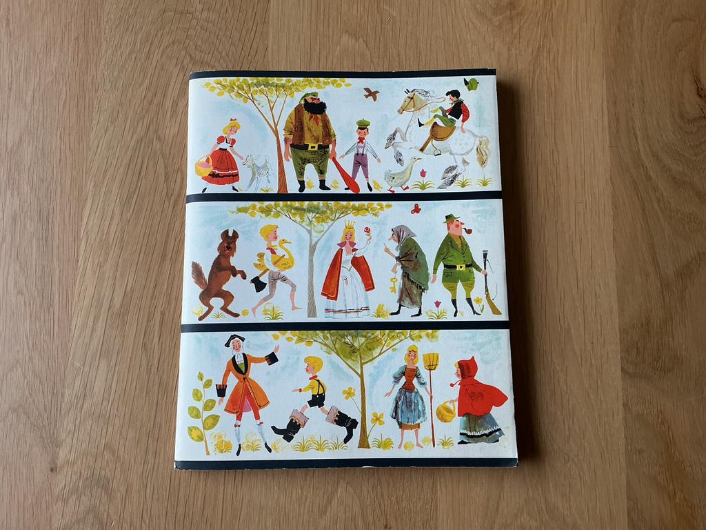 Daar was eens. 10 Sprookjes naverteld door Leonard Roggeveen, Boeken, Ophalen of Verzenden, Gelezen