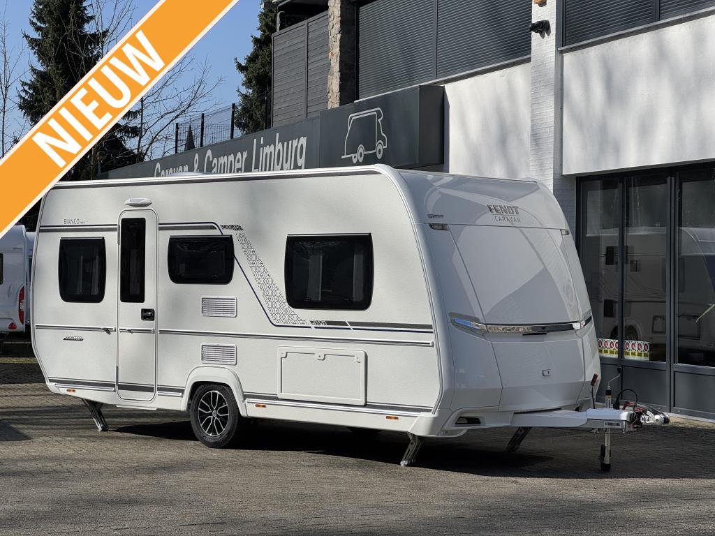 Fendt Bianco Selection 465 TG , NIEUW, Enkele bedden, Standaardzit, Particulier, Fendt, Schokbreker