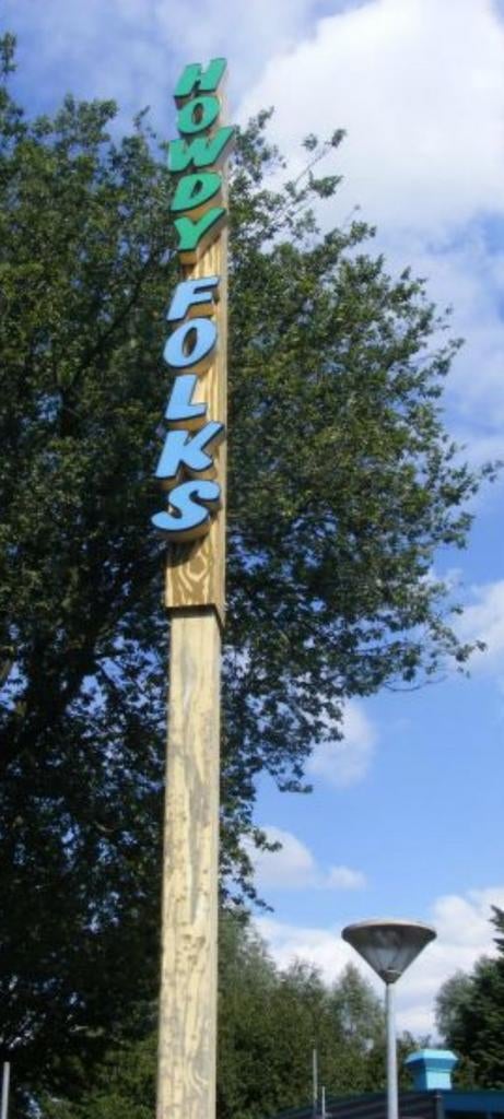 Letter object, americana, decoratie. Mancave, Ophalen