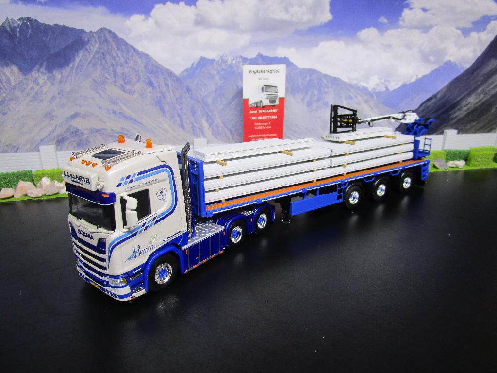 Lading Vloerdelen "Zie Omschrijving , Ex Wsi modellen", Ophalen, Nieuw, Bus of Vrachtwagen, Wsi