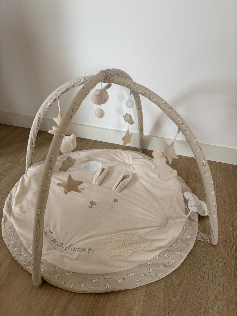 Speelkleed Maison du monde, Ophalen of Verzenden, Gebruikt, Kleed of Kussen