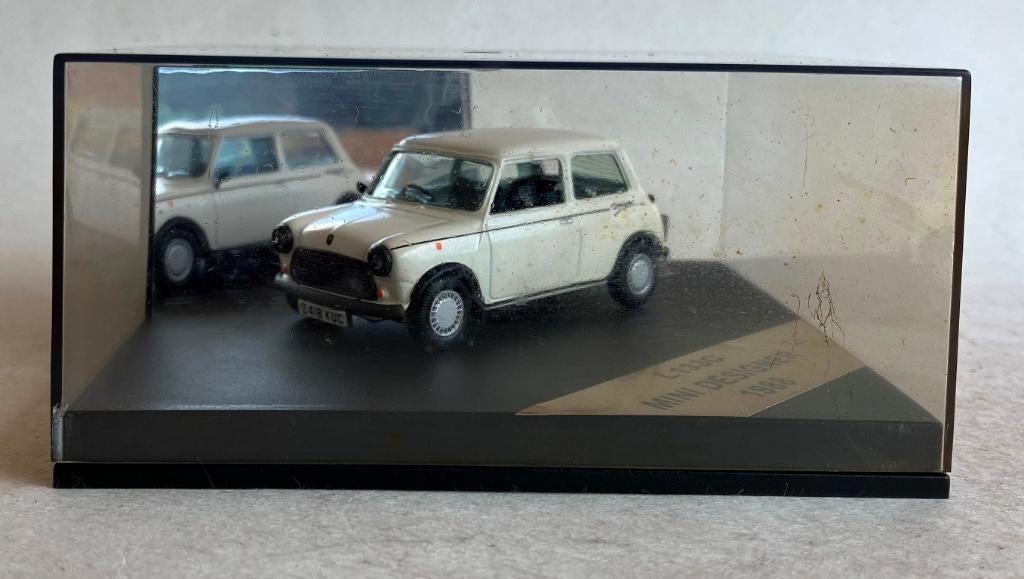 Mini Designer Limited Edition Vitesse # L133C., Ophalen of Verzenden, Zo goed als nieuw, Auto, Overige merken